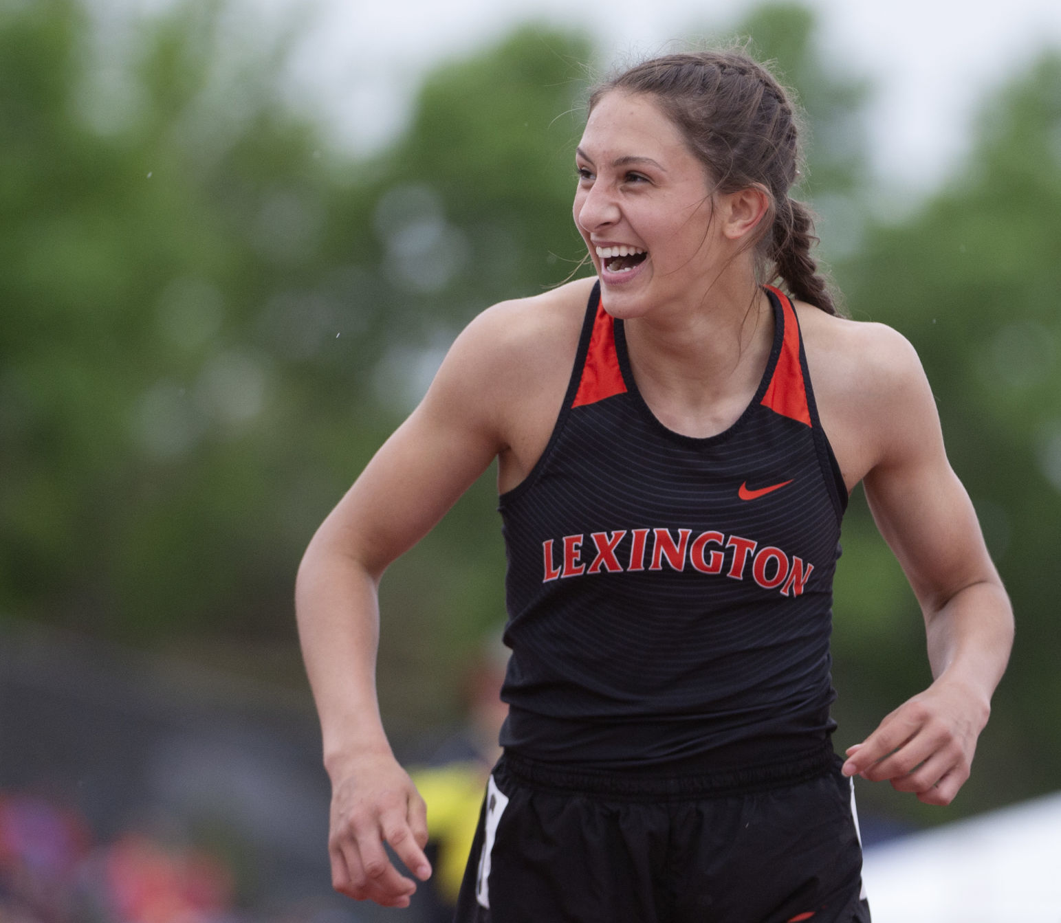 State track, 5.18